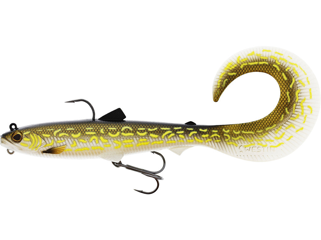 Westin Bullteez Curltail R 'N R Lure