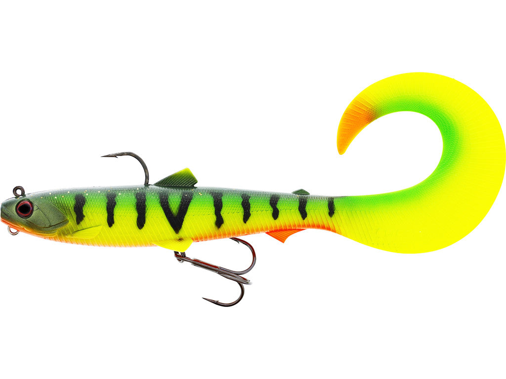 Westin Bullteez Curltail R 'N R Lure