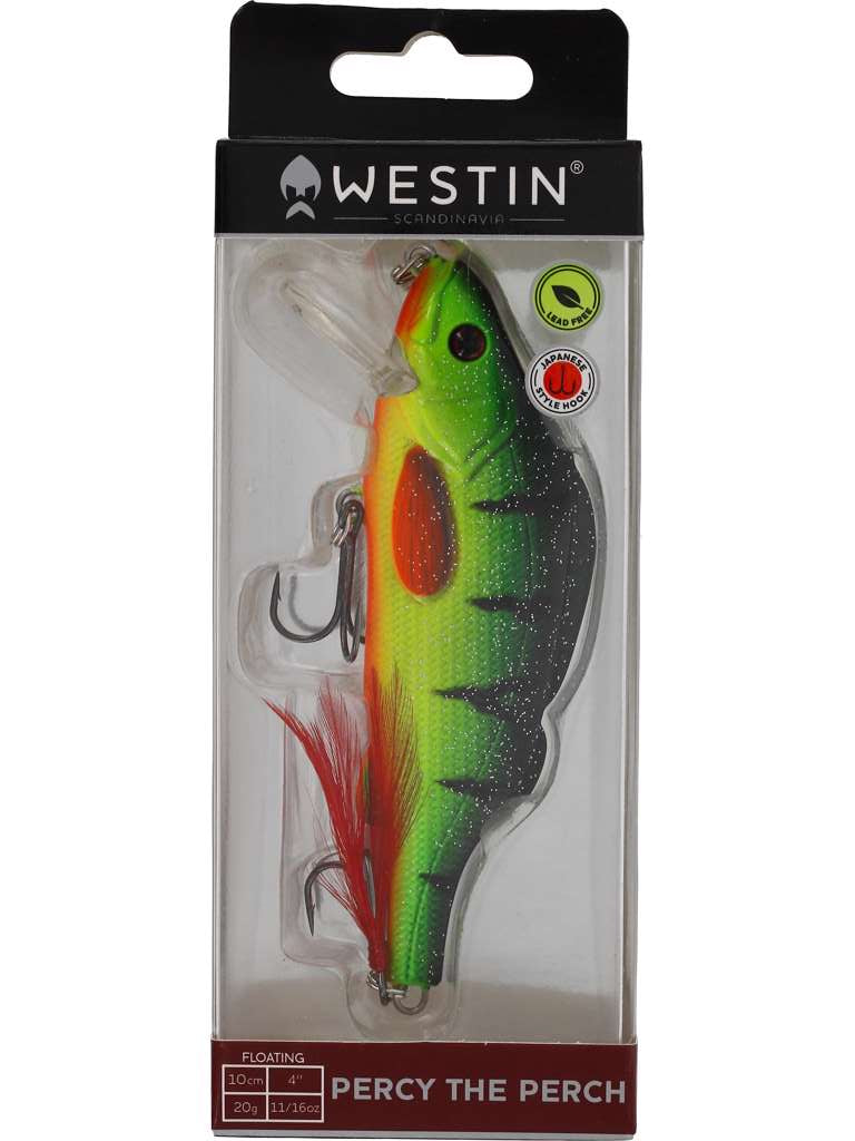 Westin Percy The Perch Lure
