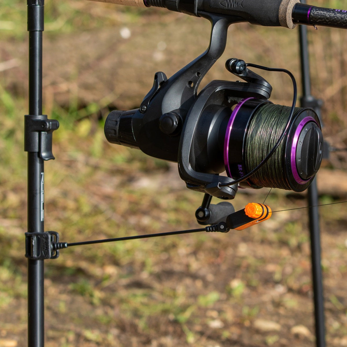 Wychwood Agitator Drop Off Indicator