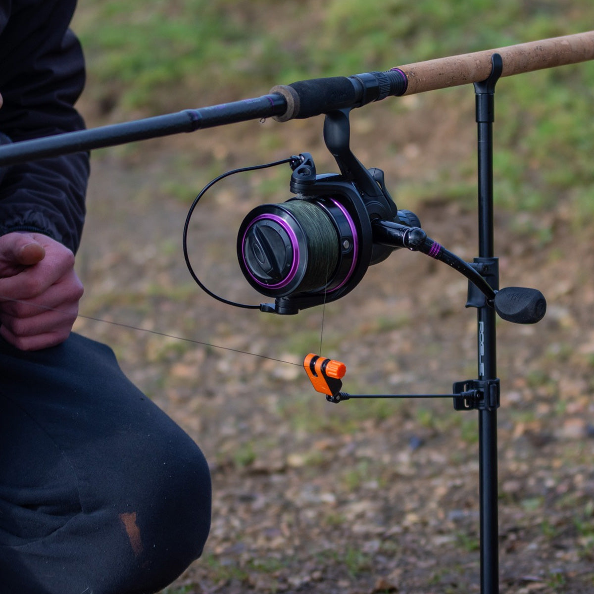 Wychwood Agitator Drop Off Indicator