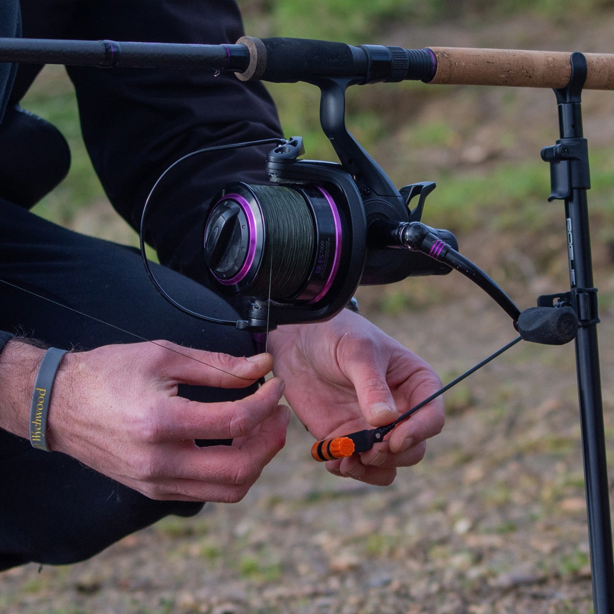 Wychwood Agitator Drop Off Indicator