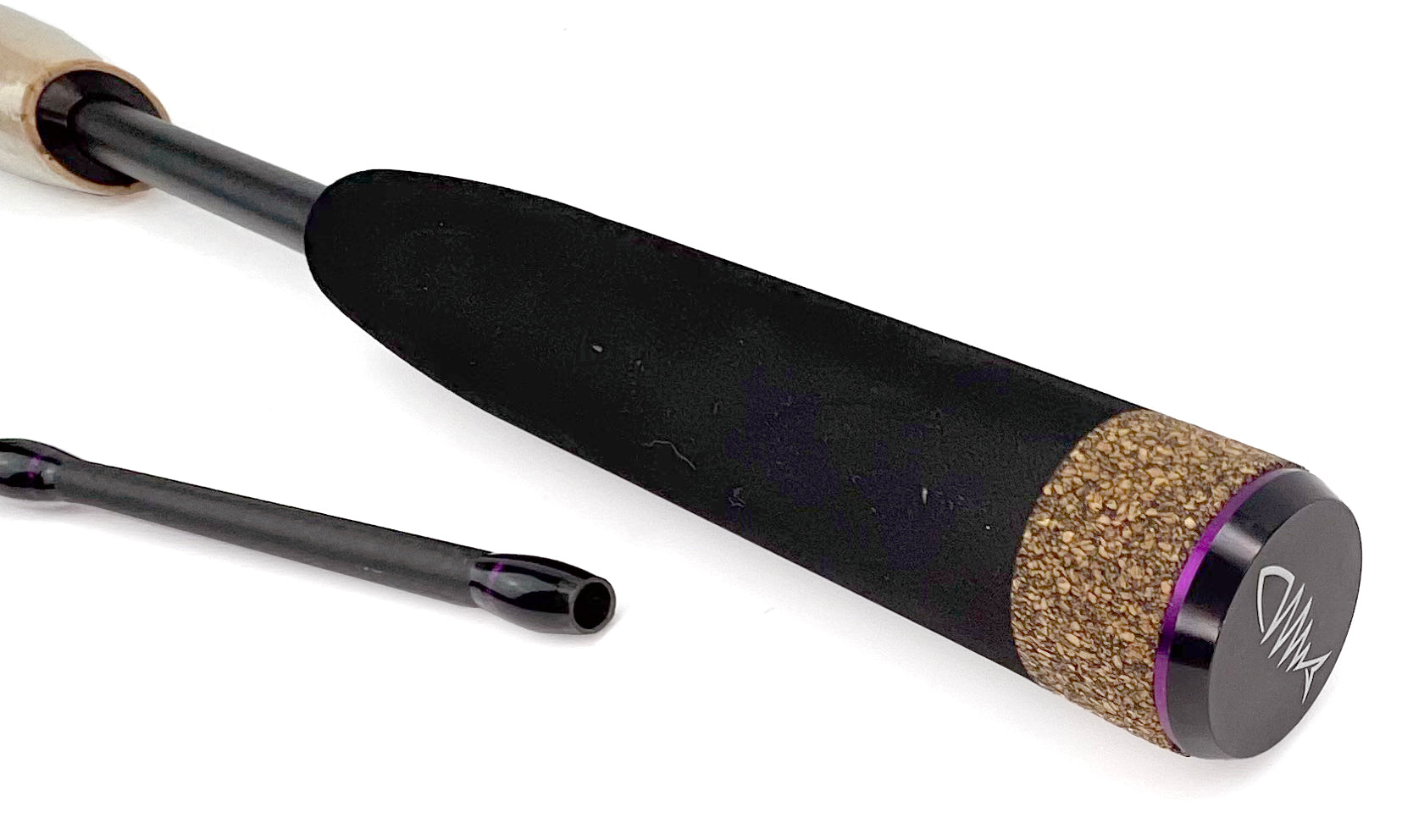 Wychwood Agitator LR-C Compact Baitcasting Rod