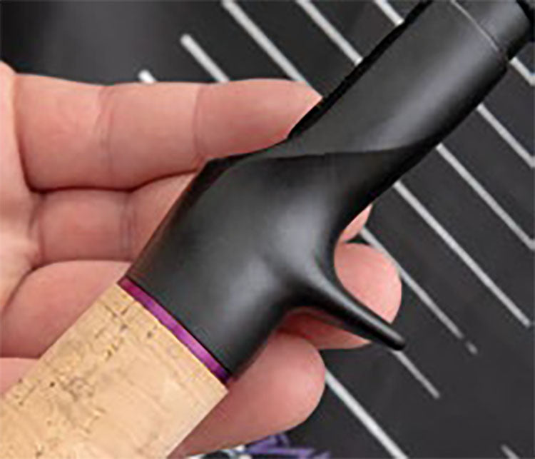 Wychwood Agitator LR-C Compact Baitcasting Rod