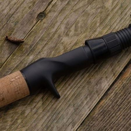 Wychwood Agitator LR-C Large Lure Baitcasting Rod