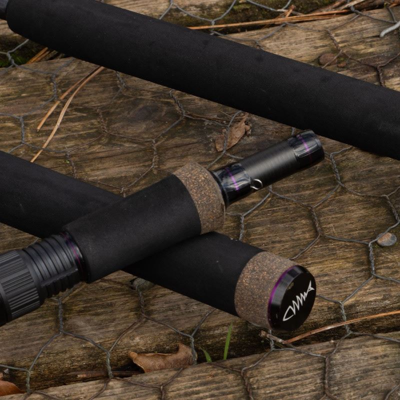 Wychwood Agitator LR-C Large Lure Baitcasting Rod