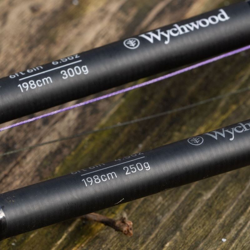 Wychwood Agitator LR-C Large Lure Baitcasting Rod