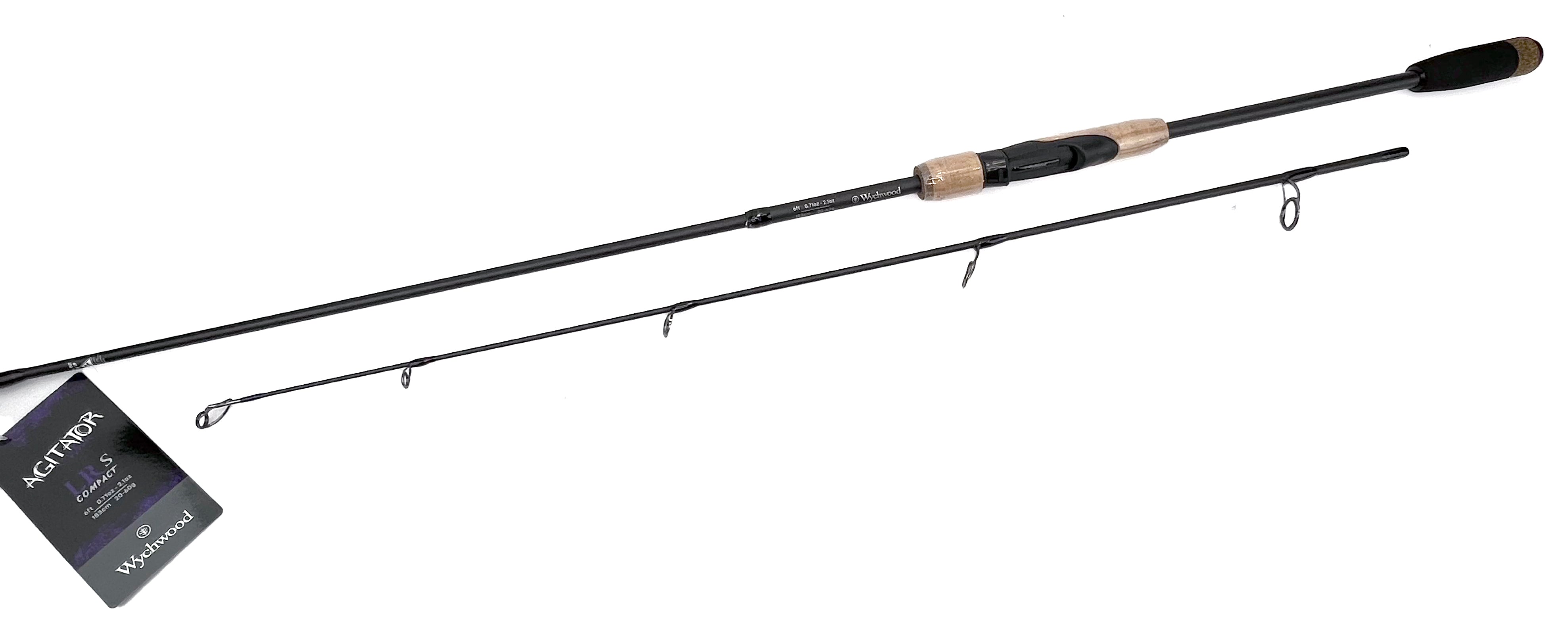 Wychwood Agitator LR-S Compact Spinning Rod