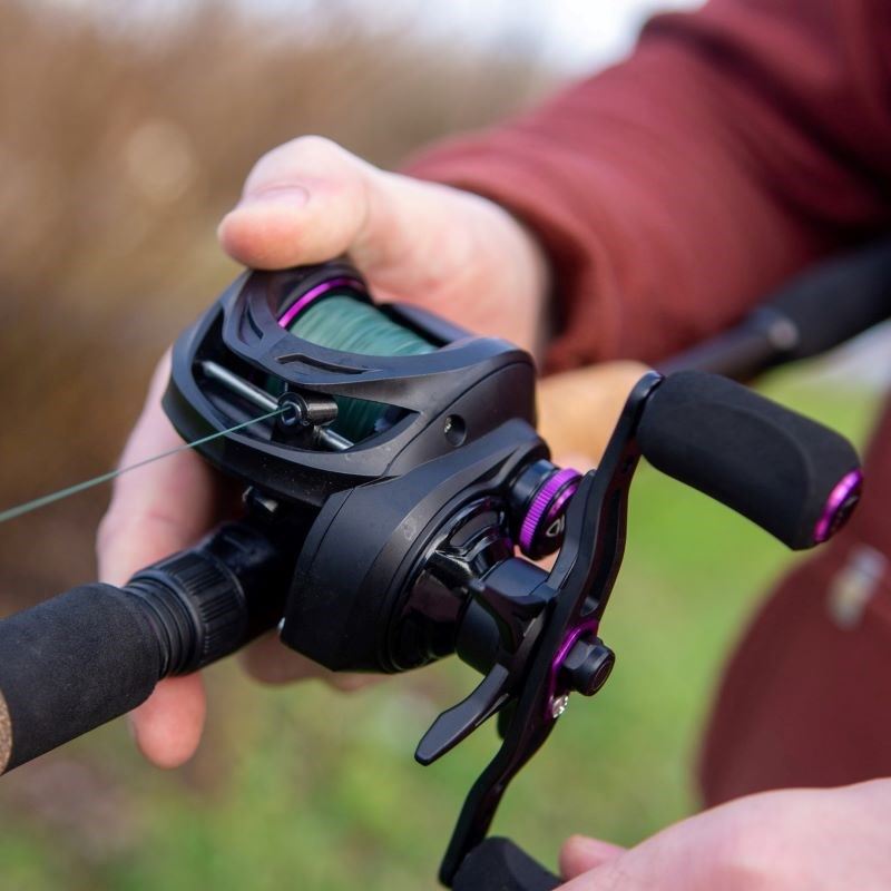 Wychwood Agitator S1 Baitcasting Reel