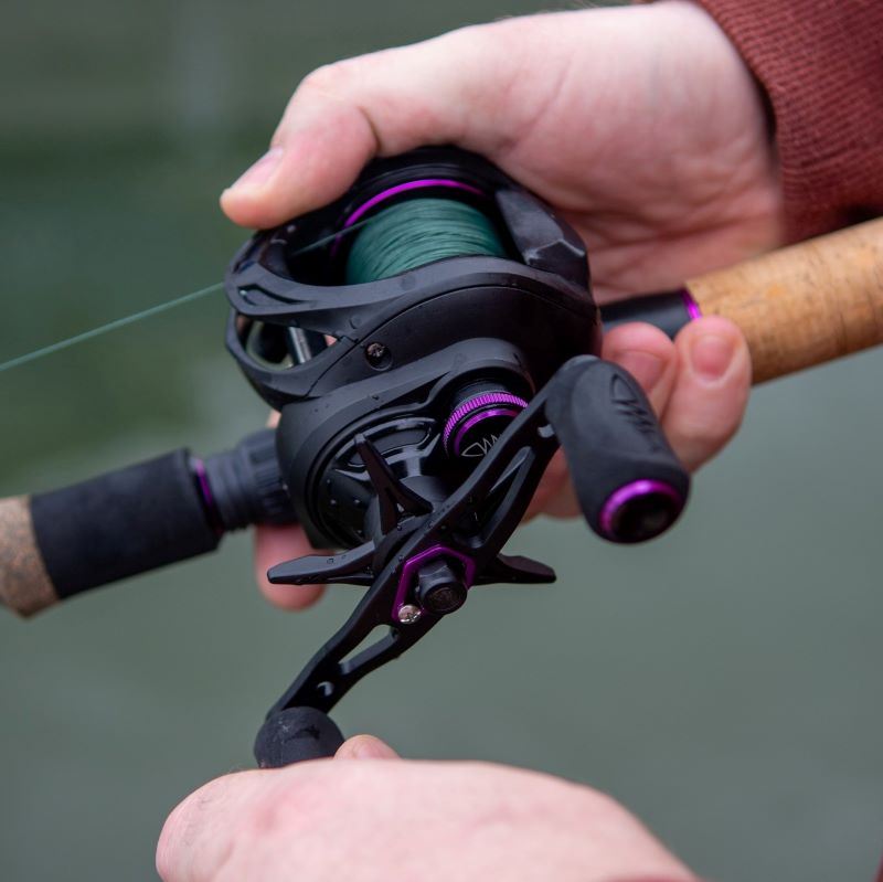 Wychwood Agitator S1 Baitcasting Reel
