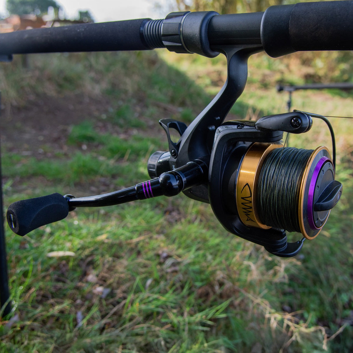 Wychwood Agitator Series 1 BR-FS Reel