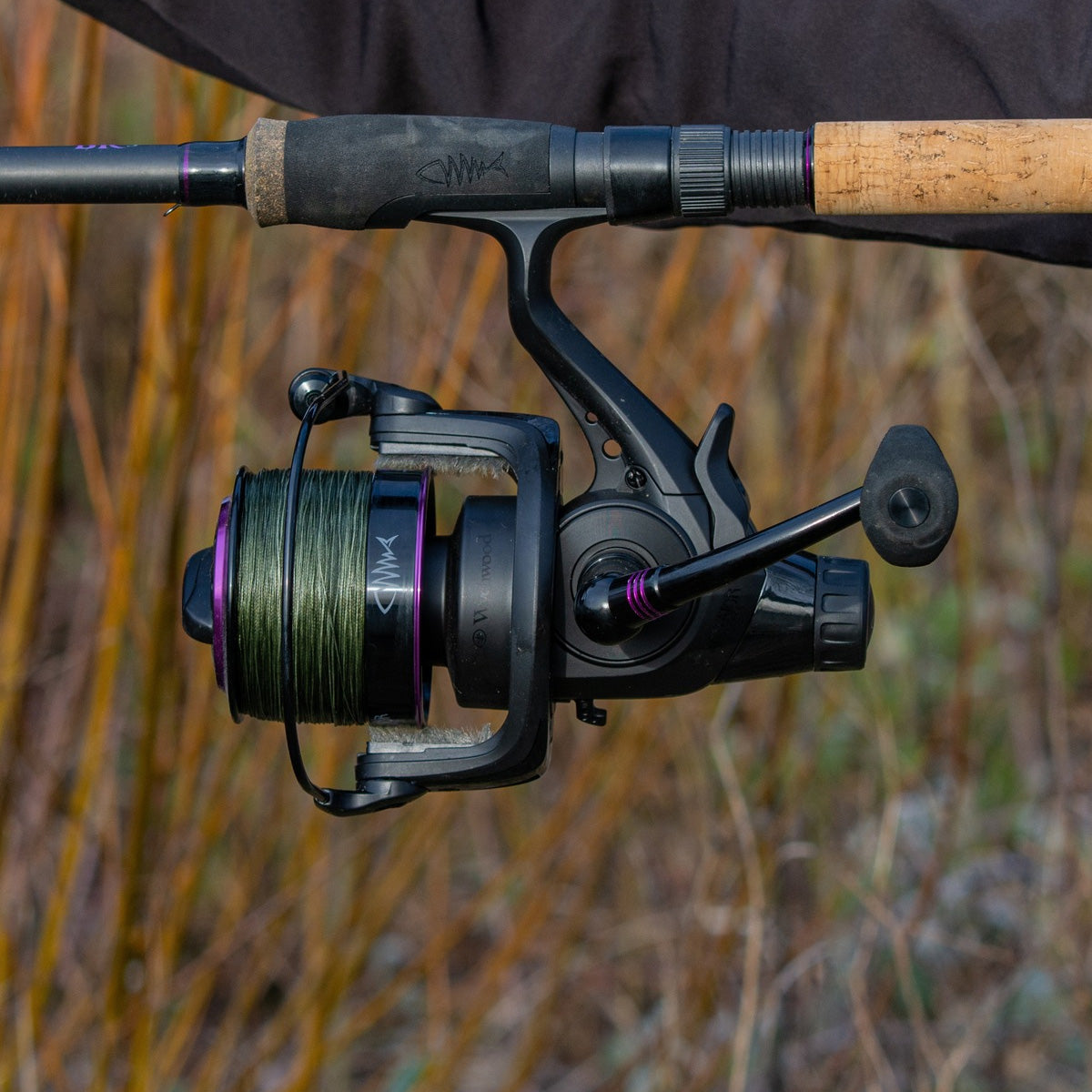 Wychwood Agitator Series 1 BR-FS Reel
