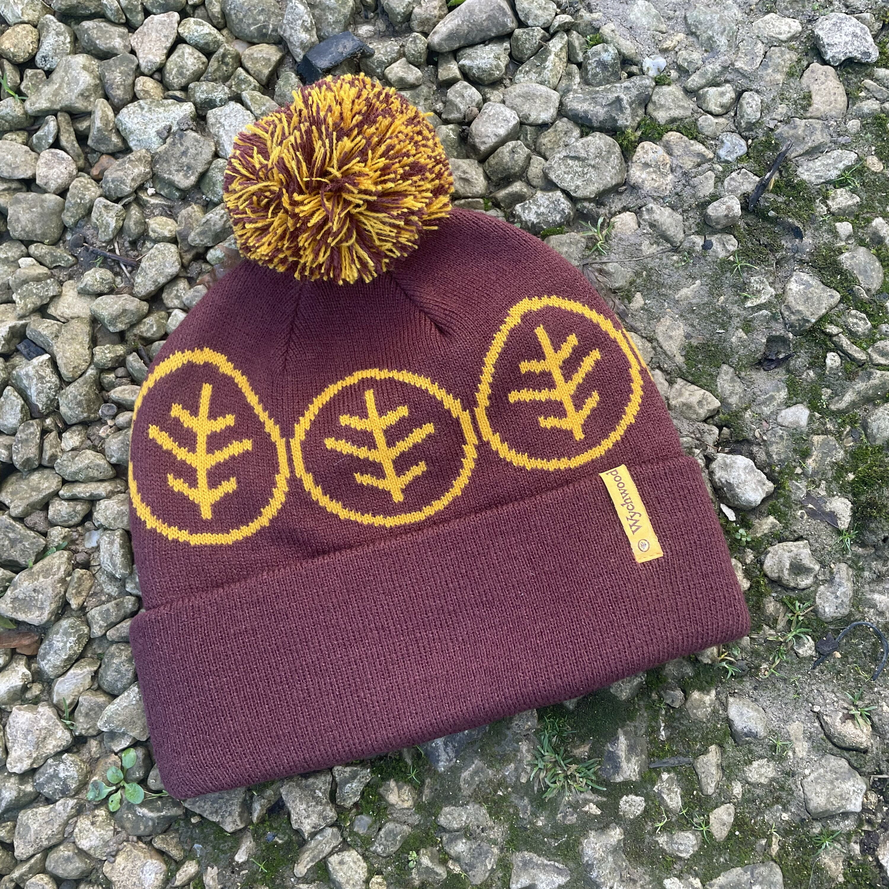 Wychwood Carp Bobble Hat