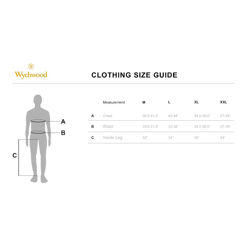 Wychwood Green Hoody