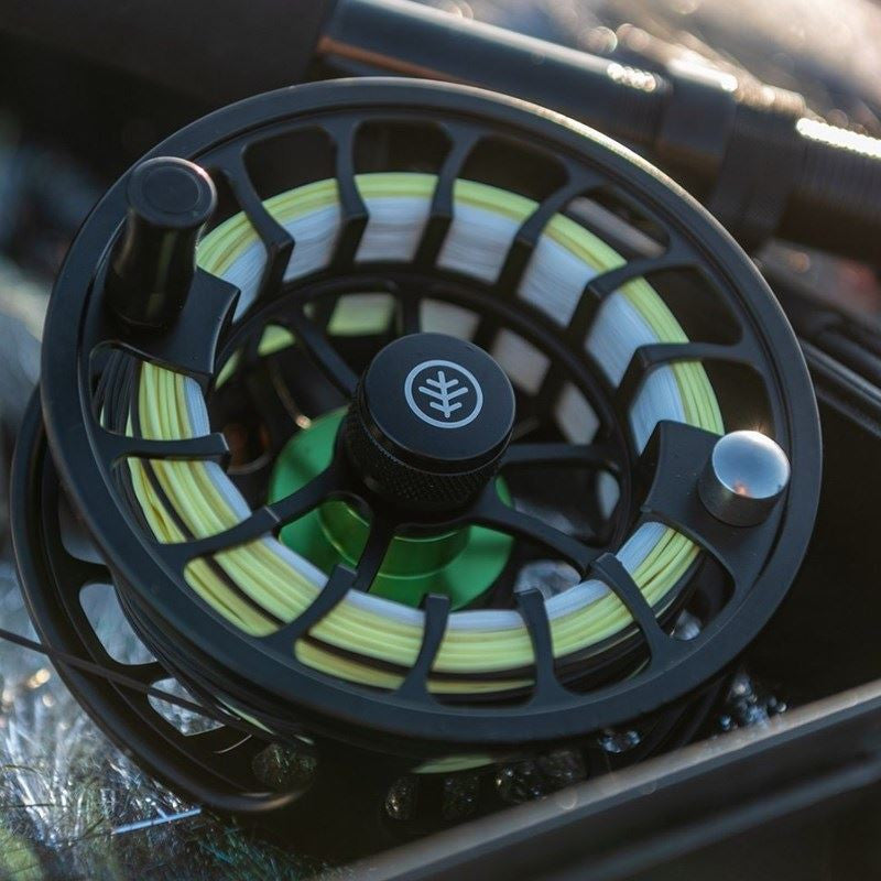 Wychwood PDR Fly Reel
