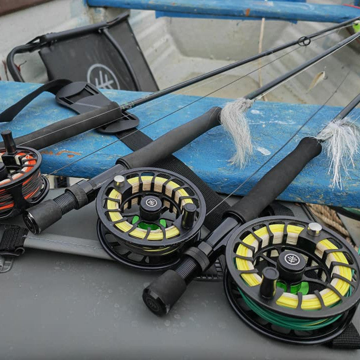 Wychwood PDR Fly Reel