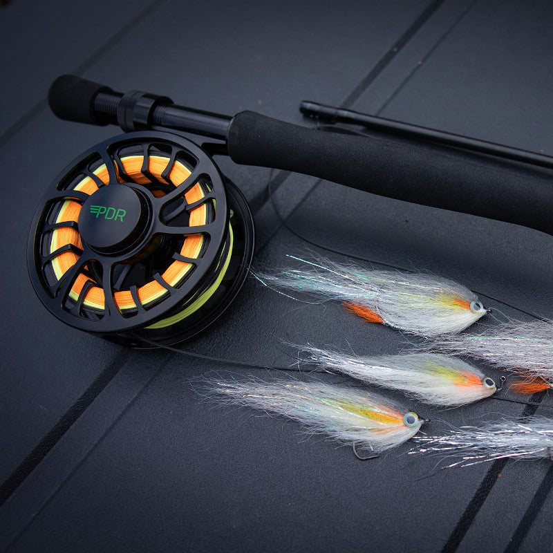 Wychwood PDR Fly Reel
