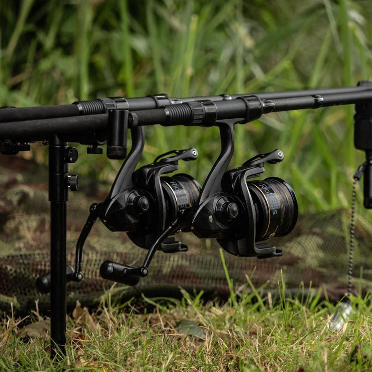 Wychwood Riot Extricator FS TA Carp Rod