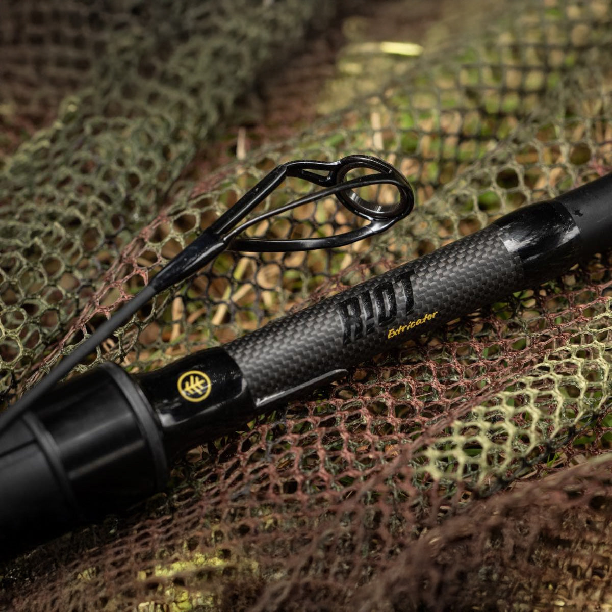 Wychwood Riot Extricator FS TA Carp Rod