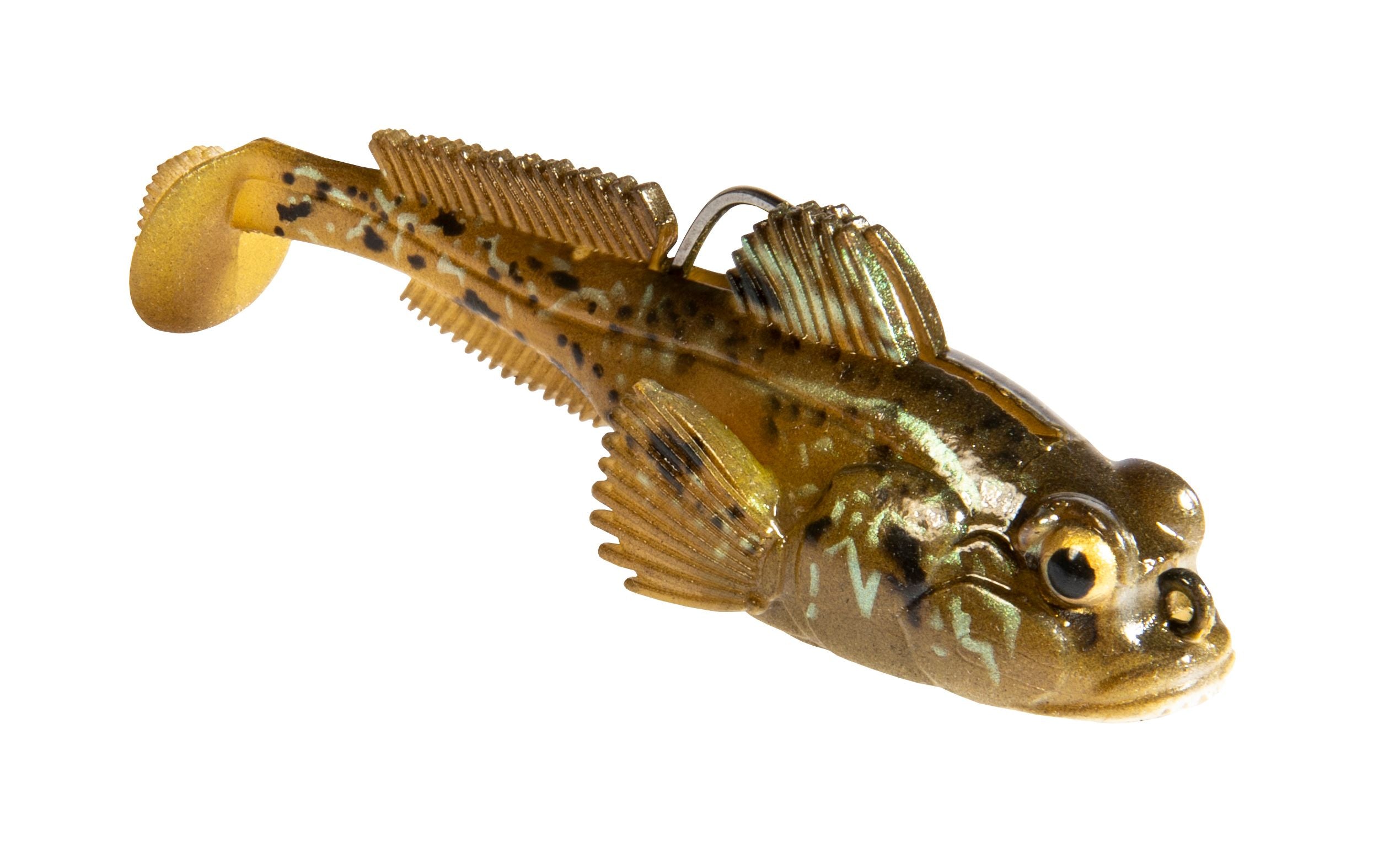 Z-Man Gobius 3" 1/2oz