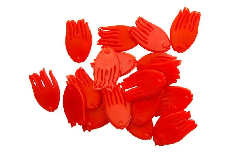 Zebco DB Series - Bait Holding Flags