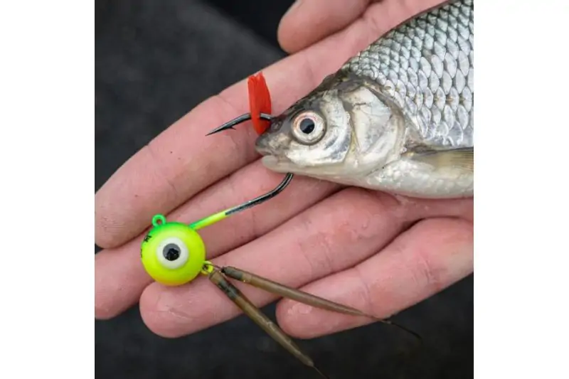 Zebco DB Series - Bait Holding Flags