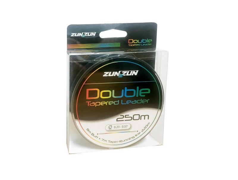 ZunZun Double Tapered Line