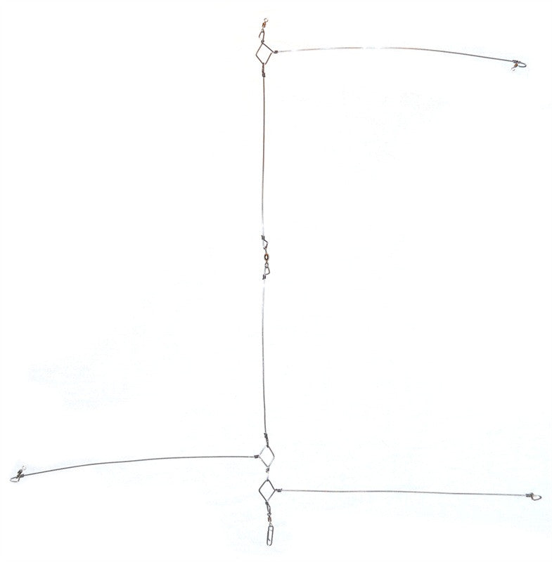 Tronix Herne Bay Triple Spreader Boom