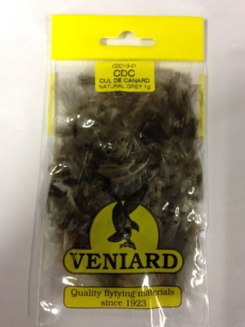 Veniard Cul De Canard Natural Grey