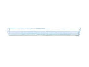Turrall Plastic Tube Moulded End