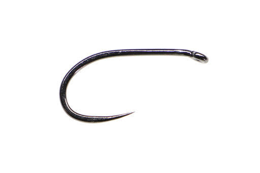 Fulling Mill 5005 Heavyweight Champ Barbless Black Nickel Fly Hooks