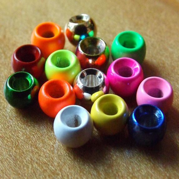 Flybox Brass Hothead Beads