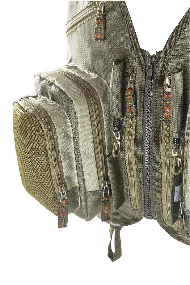 Snowbee Fly Vest Back Pack