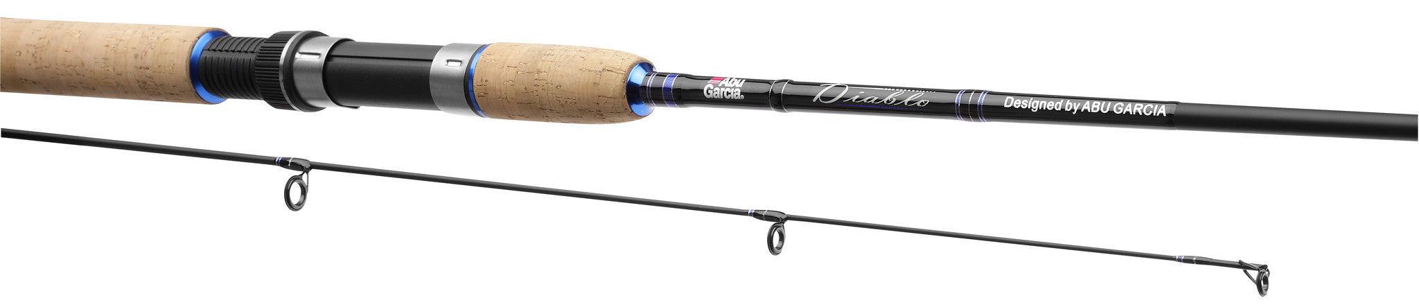 Abu Devil Spin Rod