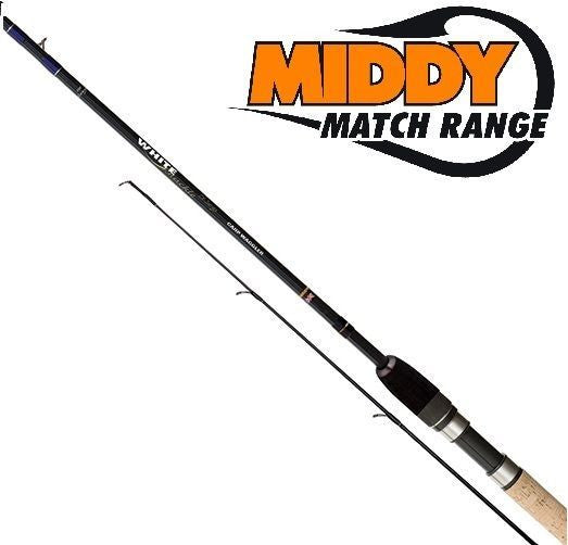 Middy White Knuckle CX Waggler Rod 10' 2 Pc