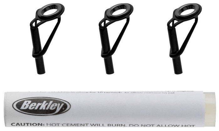 Berkley Rod Tip Repair Black