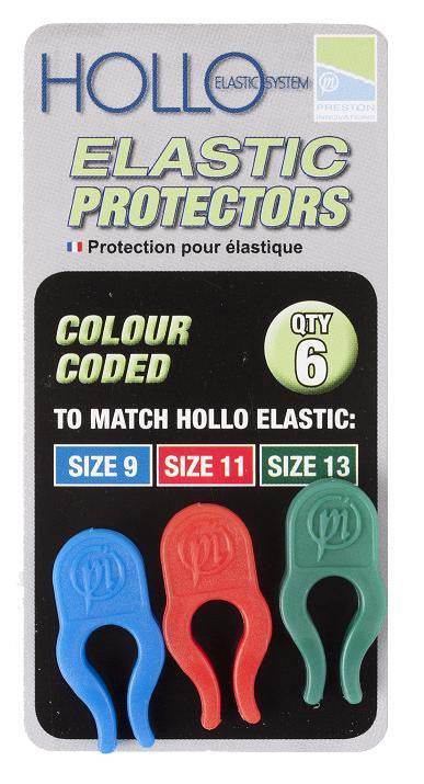 Preston Elastic Protectors