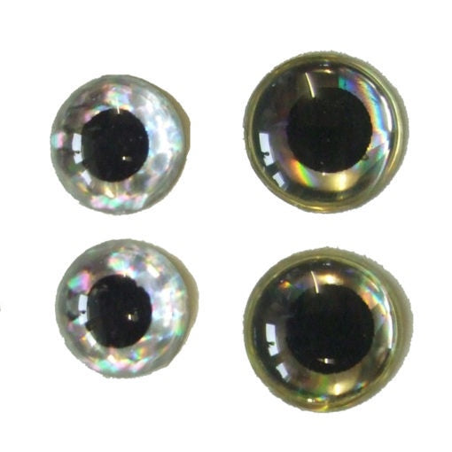Turrall Self-Adhesive 3D Raised Eyes