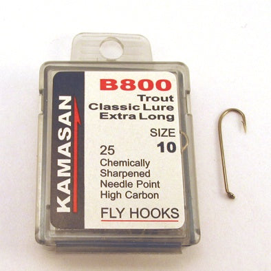 Kamasan B800 - Trout Classic Lure Extra Long
