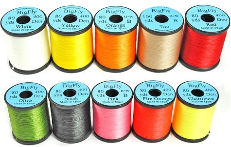 Uni Big Fly 3/0 Tying Thread