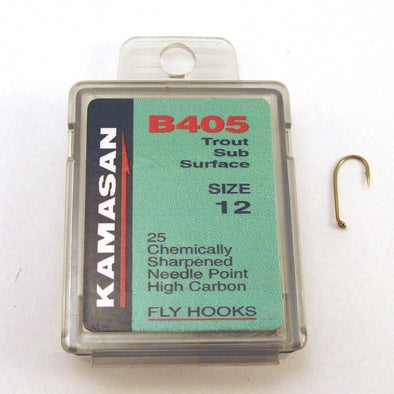 Kamasan B405 - Trout Sub Surface