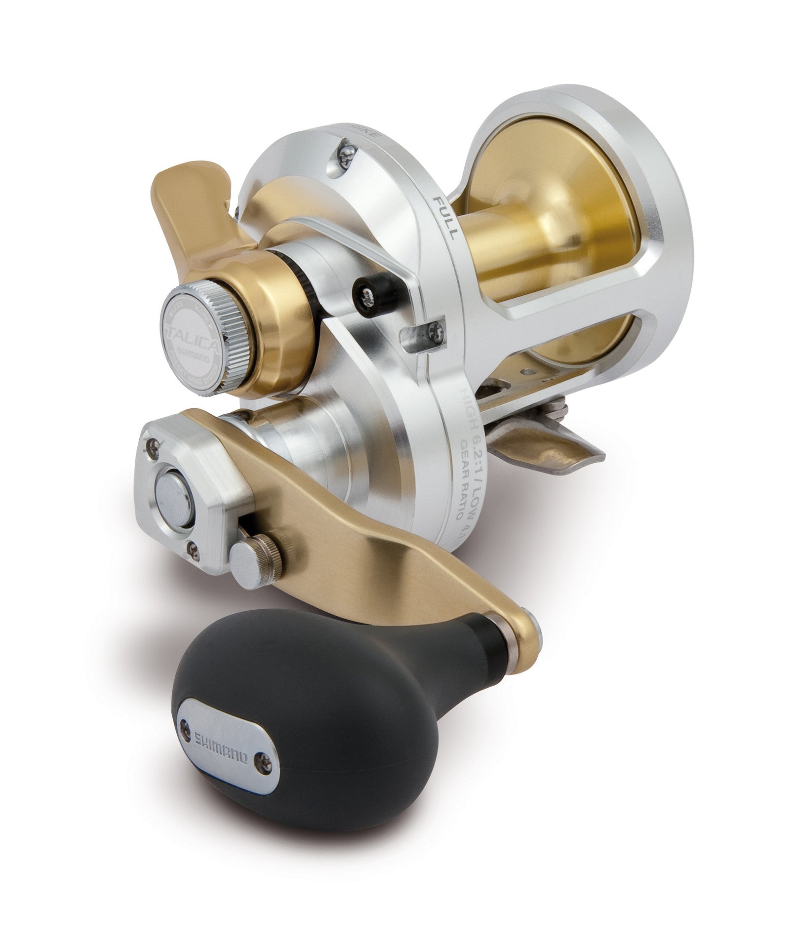 Shimano Talica II 2 Speed Multiplier Reel
