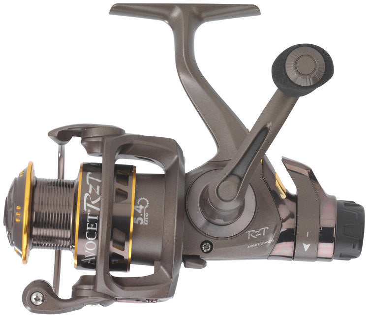 Mitchell Avocet RZT Spinning Reel Rear Fighting Drag