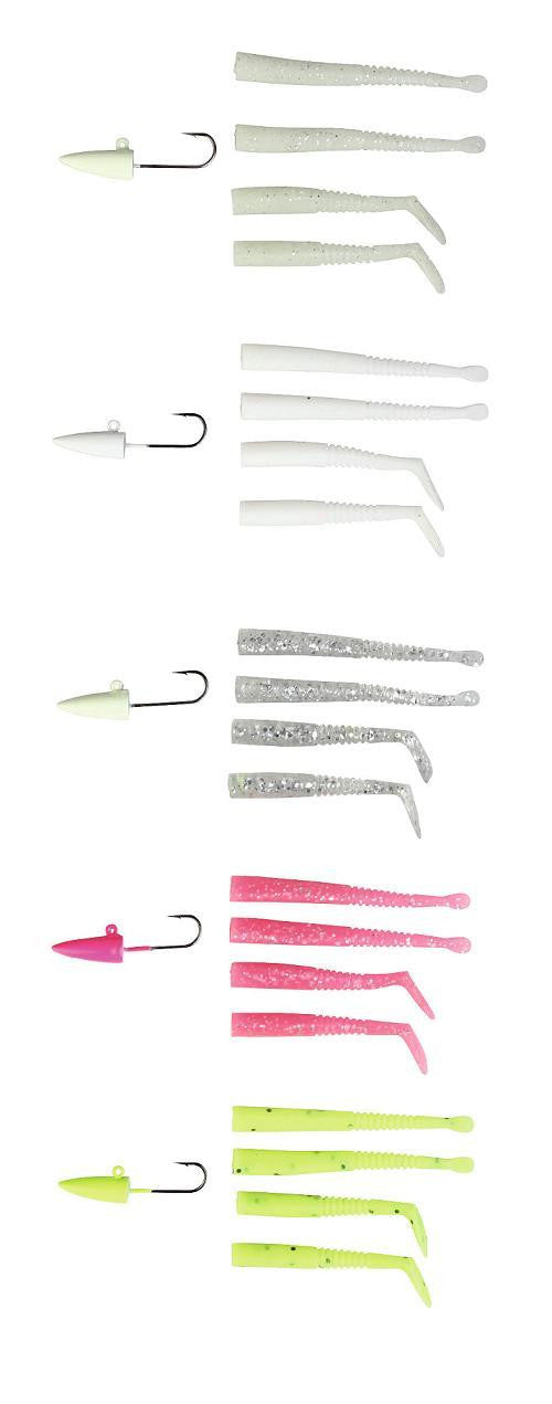 Savage Gear LRF Mini Sandeel Kit