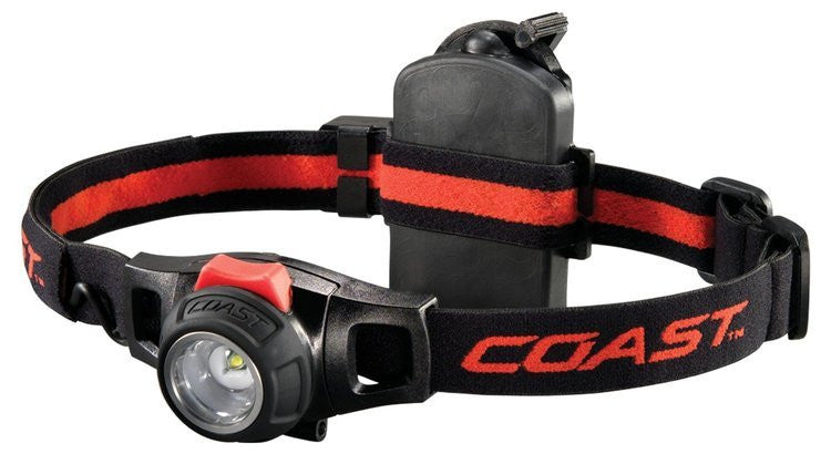 Coast HL7R LED Headlamp
