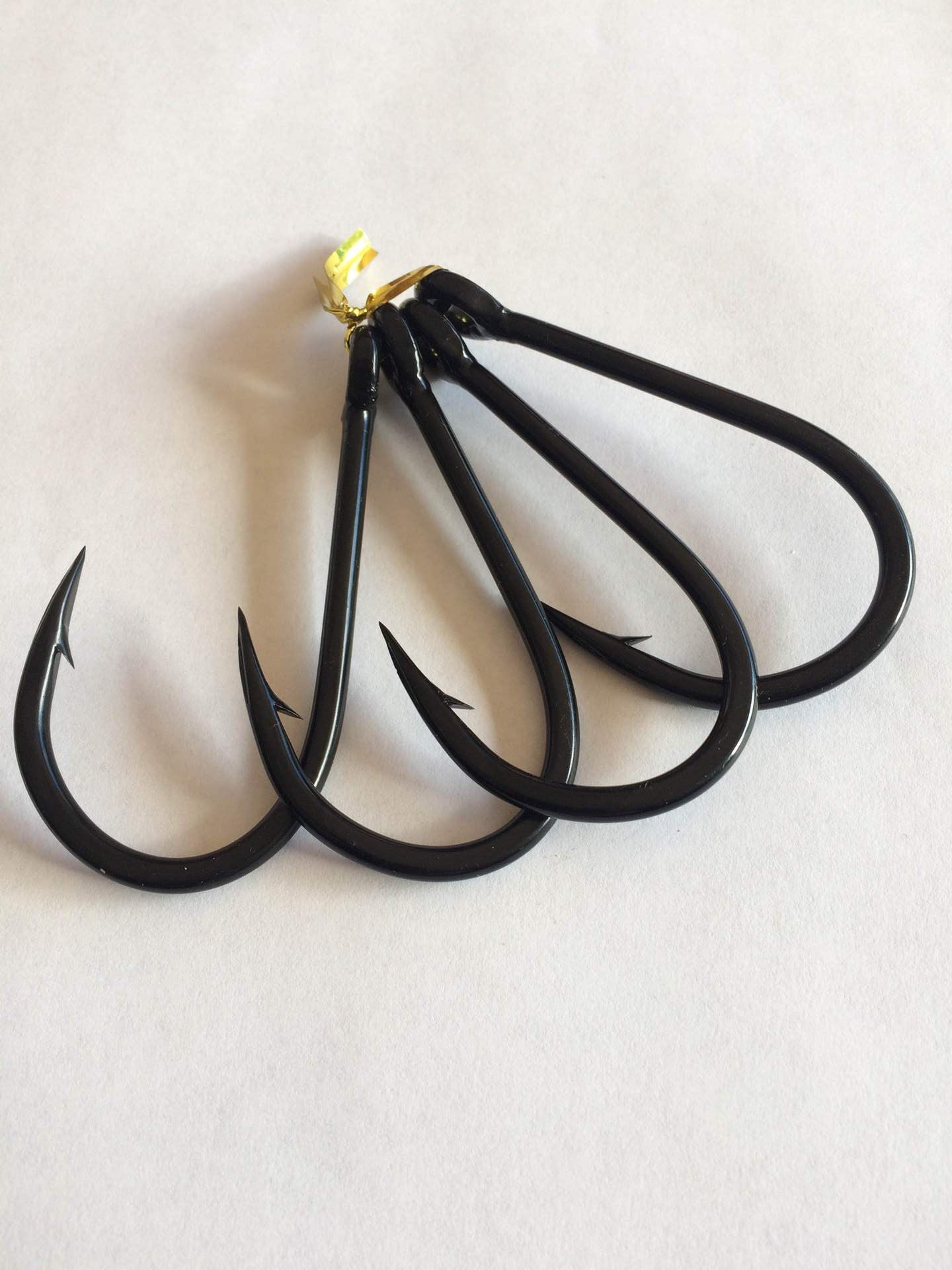 Tubertini Jobu Big Game Tuna Shark Hooks