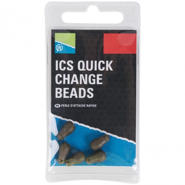 Preston ICS Quick Change Beads