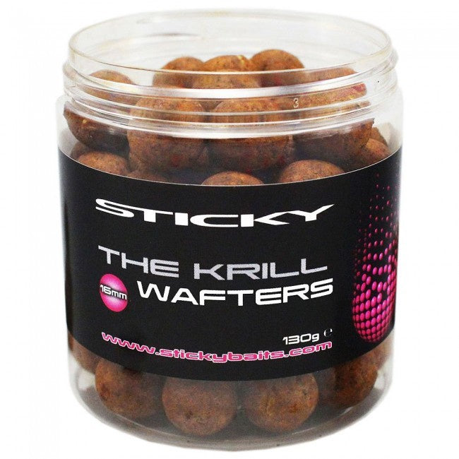 Sticky Baits The Krill Wafters