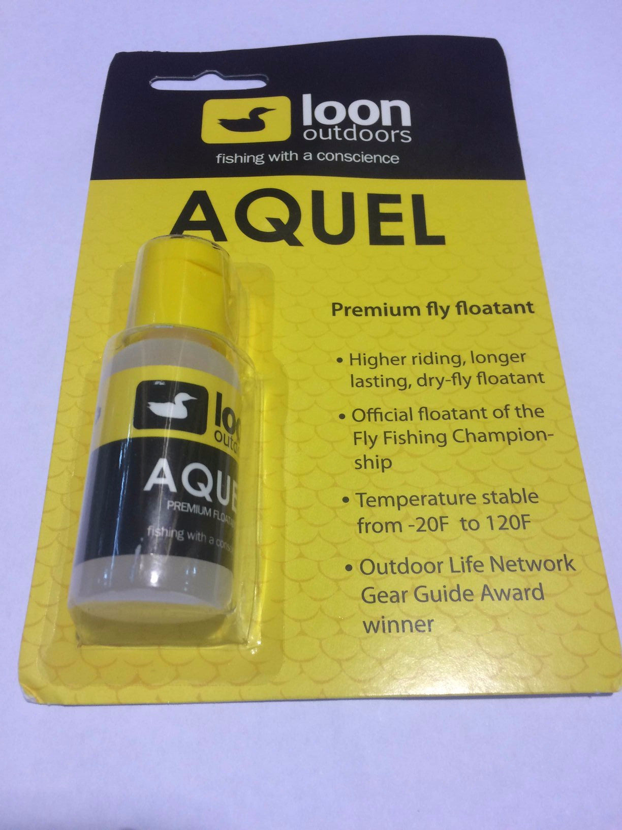 Loon Aquel Fly Floatant