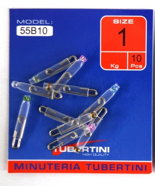 Tubertini Trace Clips
